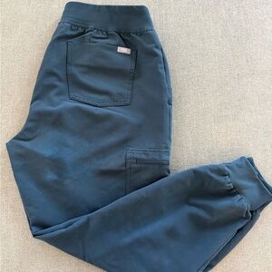 Figs Jogger Pants- Dark Harbor